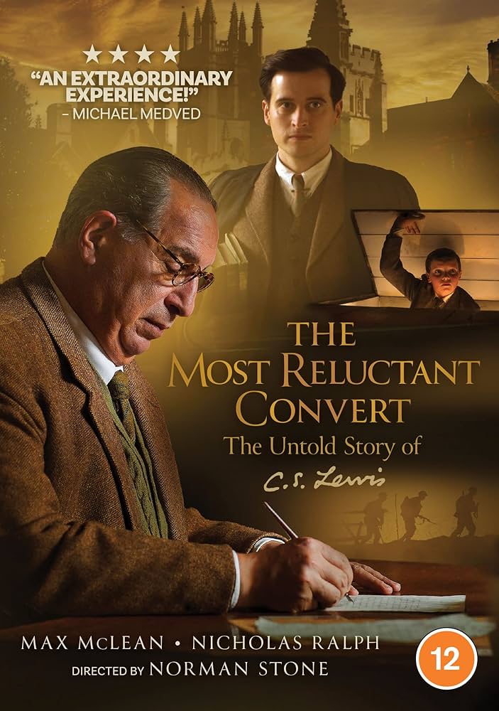 その他 C.S. Lewis on Stage: The Most Reluctant Convert [DVD] Import Amazon.com: The Most Reluctant Convert: The Untold Story of